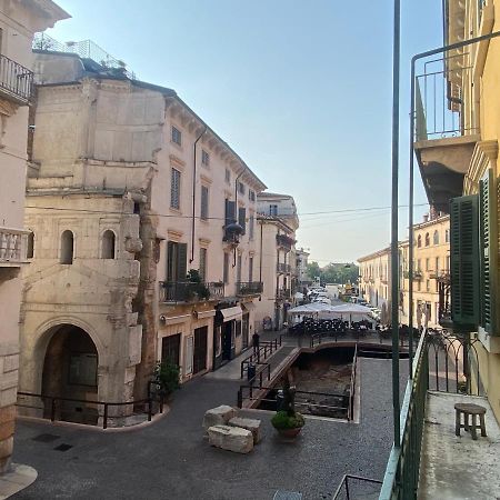 Il Cardo Hotell Verona Eksteriør bilde