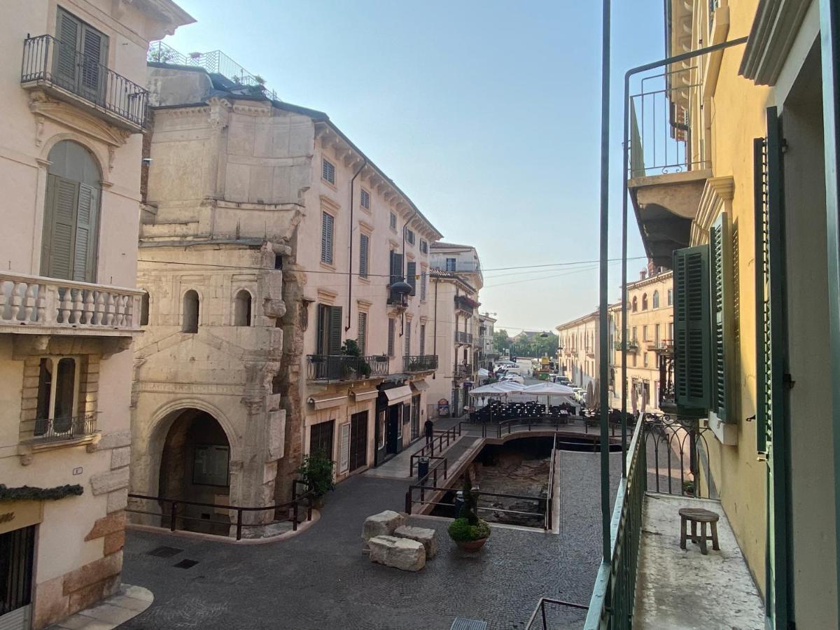 Il Cardo Hotell Verona Eksteriør bilde