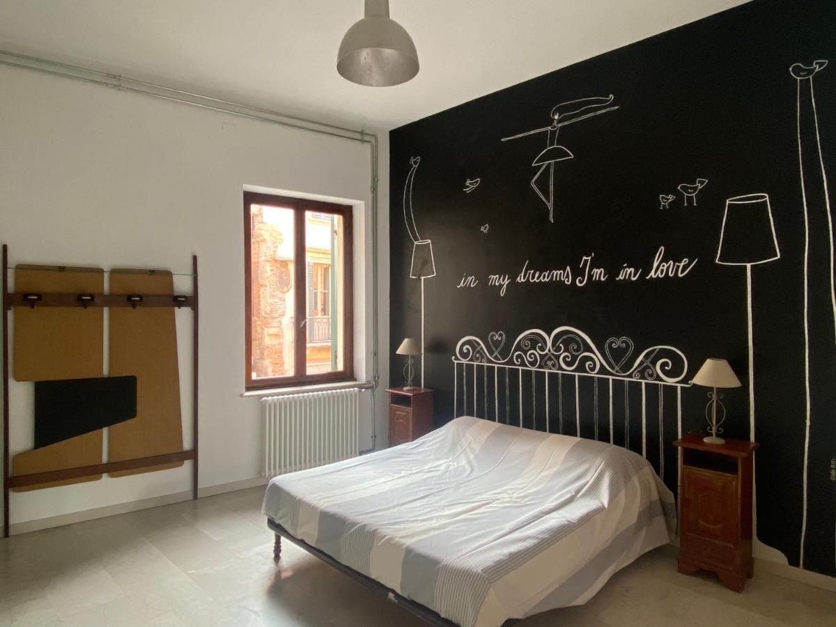 Il Cardo Hotell Verona Eksteriør bilde